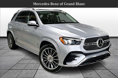 2026 Mercedes-Benz GLE GLE 350 4MATIC®