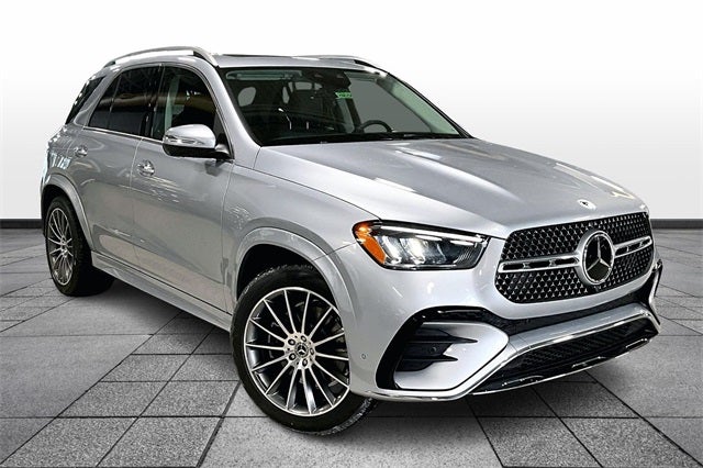 2026 Mercedes-Benz GLE GLE 350 4MATIC®