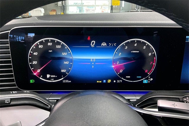 2026 Mercedes-Benz GLE GLE 350 4MATIC®