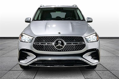 2026 Mercedes-Benz GLE GLE 350 4MATIC®