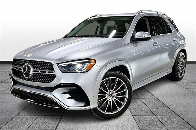 2026 Mercedes-Benz GLE GLE 350 4MATIC®