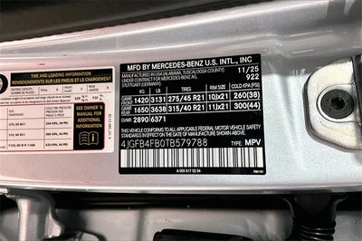 2026 Mercedes-Benz GLE GLE 350 4MATIC®