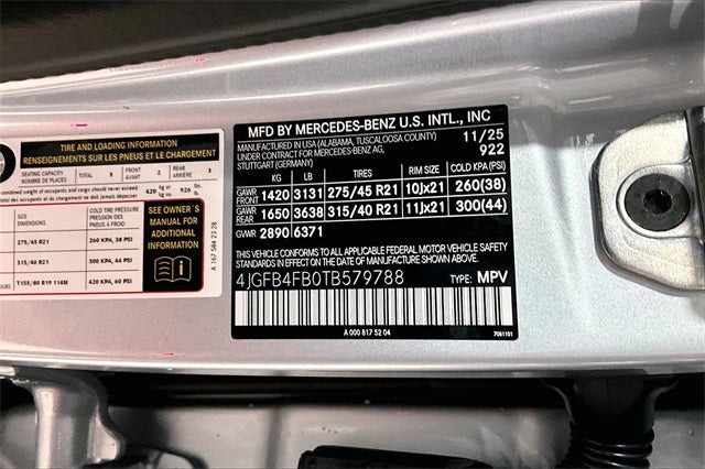 2026 Mercedes-Benz GLE GLE 350 4MATIC®