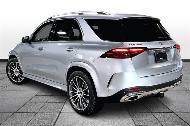 2026 Mercedes-Benz GLE GLE 350 4MATIC®