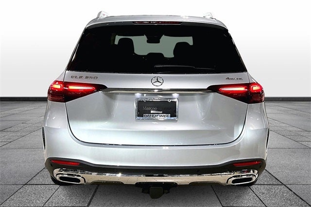 2026 Mercedes-Benz GLE GLE 350 4MATIC®