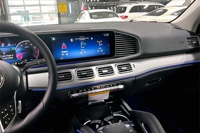 2026 Mercedes-Benz GLE GLE 350 4MATIC®