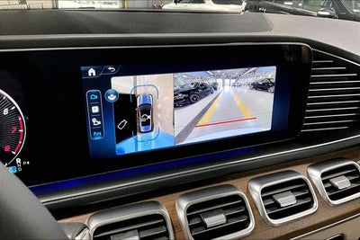 2026 Mercedes-Benz GLE GLE 350 4MATIC®