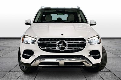 2026 Mercedes-Benz GLE GLE 350 4MATIC®