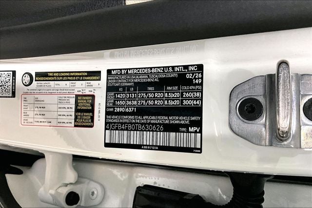 2026 Mercedes-Benz GLE GLE 350 4MATIC®