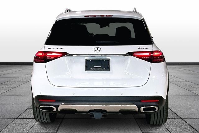2026 Mercedes-Benz GLE GLE 350 4MATIC®