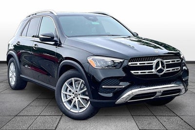 2026 Mercedes-Benz GLE GLE 350 4MATIC®