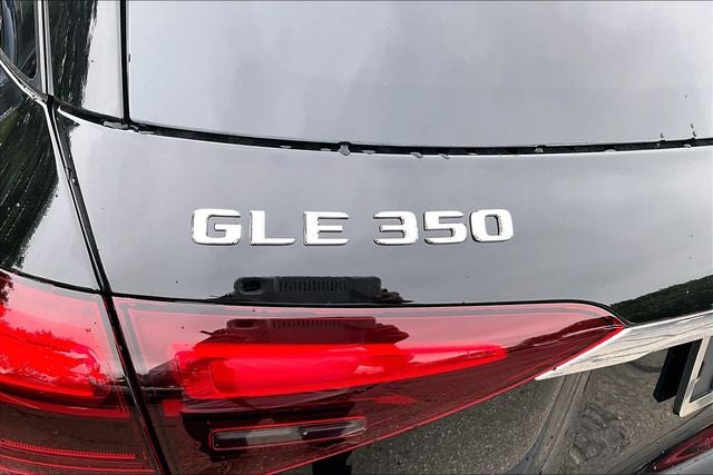 2026 Mercedes-Benz GLE GLE 350 4MATIC®