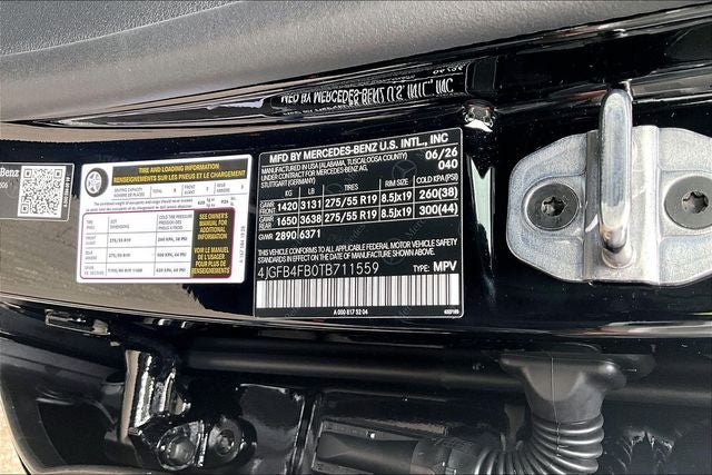 2026 Mercedes-Benz GLE GLE 350 4MATIC®