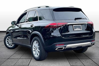 2026 Mercedes-Benz GLE GLE 350 4MATIC®