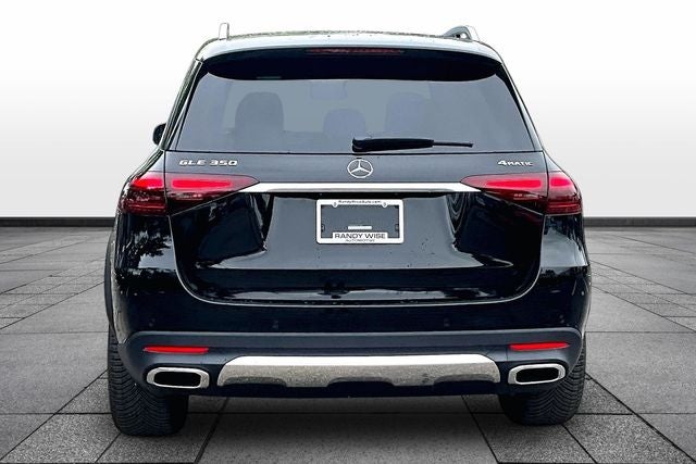 2026 Mercedes-Benz GLE GLE 350 4MATIC®