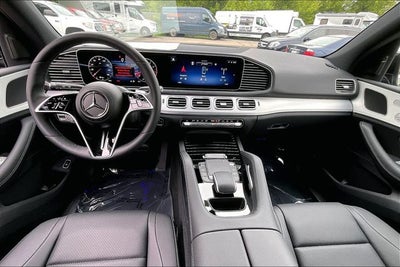 2026 Mercedes-Benz GLE GLE 350 4MATIC®