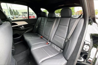 2026 Mercedes-Benz GLE GLE 350 4MATIC®