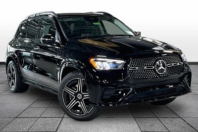 2026 Mercedes-Benz GLE GLE 350 4MATIC®