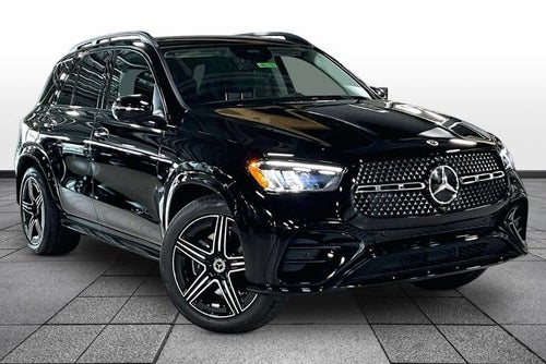 2026 Mercedes-Benz GLE GLE 350 4MATIC®