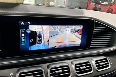 2026 Mercedes-Benz GLE GLE 350 4MATIC®