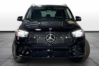 2026 Mercedes-Benz GLE GLE 350 4MATIC®