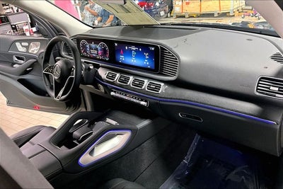 2026 Mercedes-Benz GLE GLE 350 4MATIC®