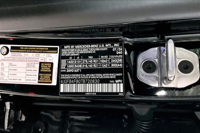 2026 Mercedes-Benz GLE GLE 350 4MATIC®