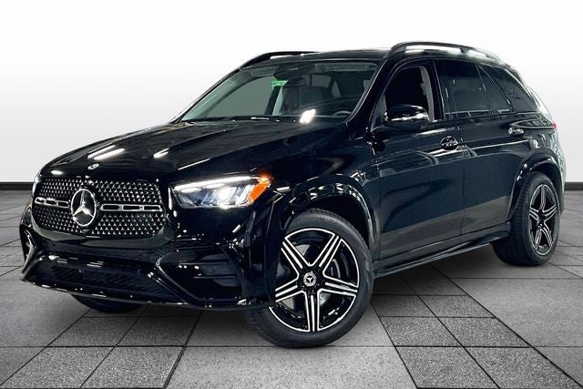2026 Mercedes-Benz GLE GLE 350 4MATIC®