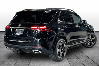 2026 Mercedes-Benz GLE GLE 350 4MATIC®