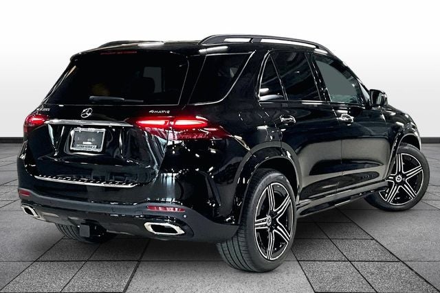 2026 Mercedes-Benz GLE GLE 350 4MATIC®