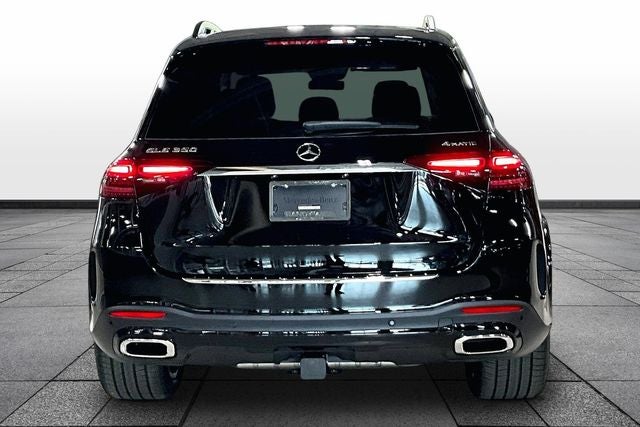 2026 Mercedes-Benz GLE GLE 350 4MATIC®