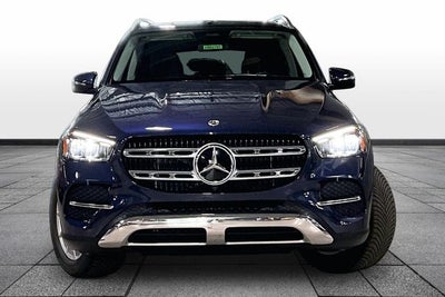 2026 Mercedes-Benz GLE GLE 350 4MATIC®