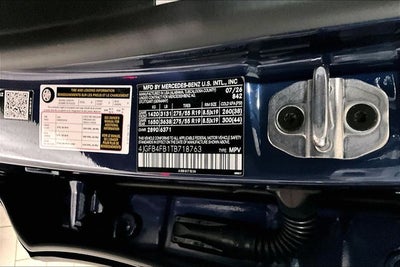 2026 Mercedes-Benz GLE GLE 350 4MATIC®