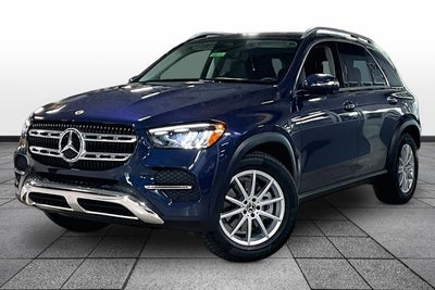 2026 Mercedes-Benz GLE GLE 350 4MATIC®
