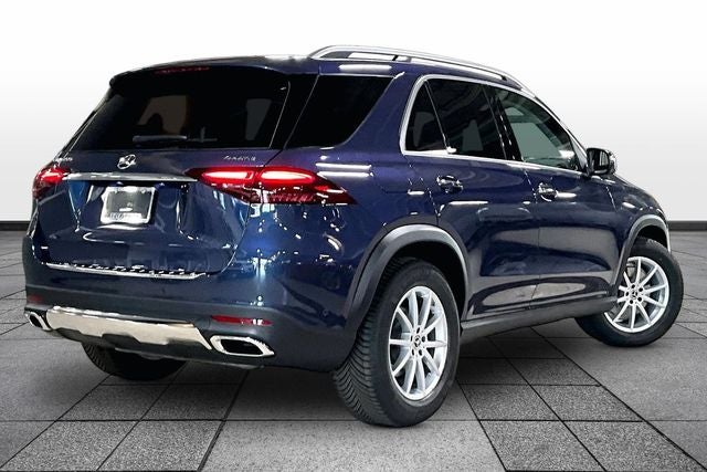 2026 Mercedes-Benz GLE GLE 350 4MATIC®
