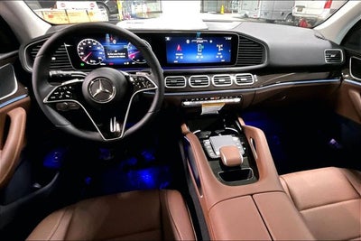 2026 Mercedes-Benz GLE GLE 350 4MATIC®