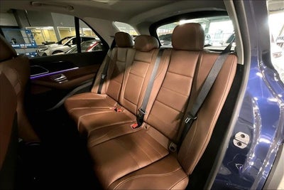 2026 Mercedes-Benz GLE GLE 350 4MATIC®