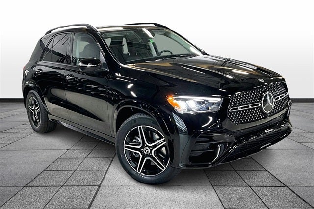 2026 Mercedes-Benz GLE GLE 350 4MATIC®