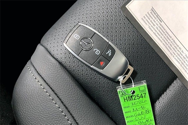 2026 Mercedes-Benz GLE GLE 350 4MATIC®