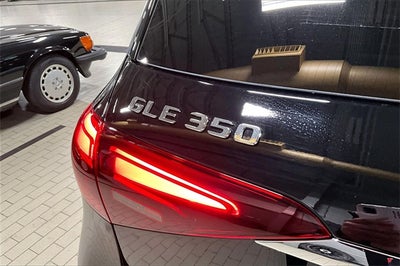 2026 Mercedes-Benz GLE GLE 350 4MATIC®