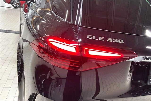 2026 Mercedes-Benz GLE GLE 350 4MATIC®