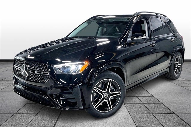 2026 Mercedes-Benz GLE GLE 350 4MATIC®