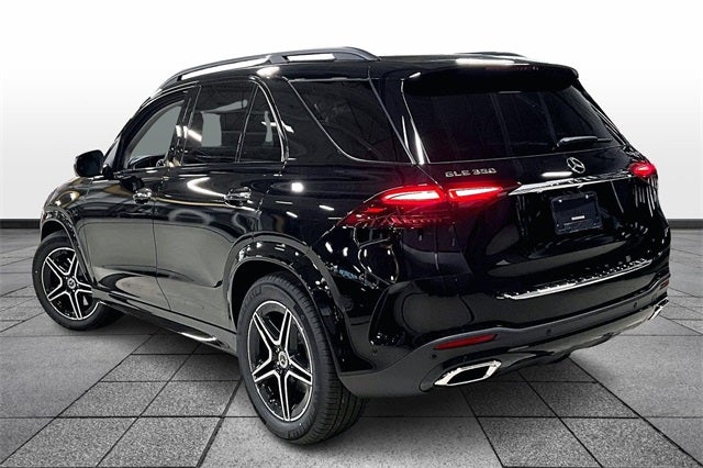 2026 Mercedes-Benz GLE GLE 350 4MATIC®