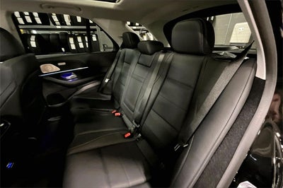 2026 Mercedes-Benz GLE GLE 350 4MATIC®