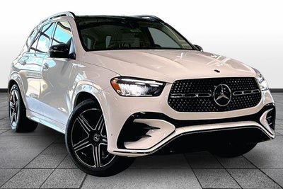 2026 Mercedes-Benz GLE GLE 350 4MATIC®