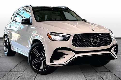 2026 Mercedes-Benz GLE GLE 350 4MATIC®