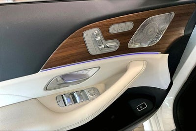 2026 Mercedes-Benz GLE GLE 350 4MATIC®