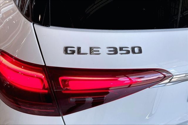 2026 Mercedes-Benz GLE GLE 350 4MATIC®