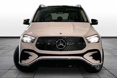 2026 Mercedes-Benz GLE GLE 350 4MATIC®