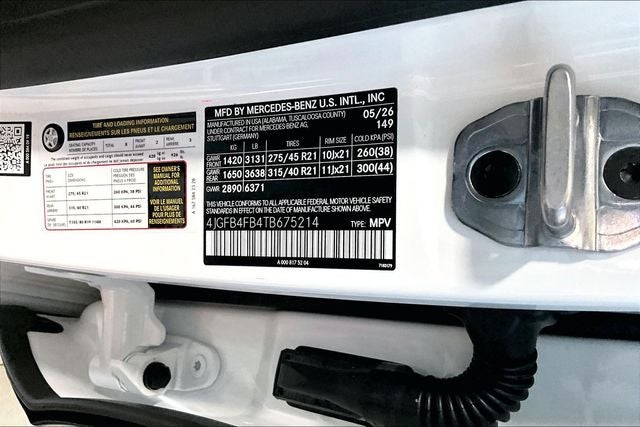 2026 Mercedes-Benz GLE GLE 350 4MATIC®